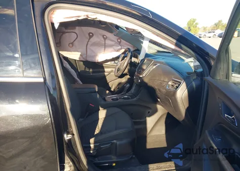 2018 Chevrolet Equinox Lt из США, поврежденный, VIN 2GNAXJEV7J6347769